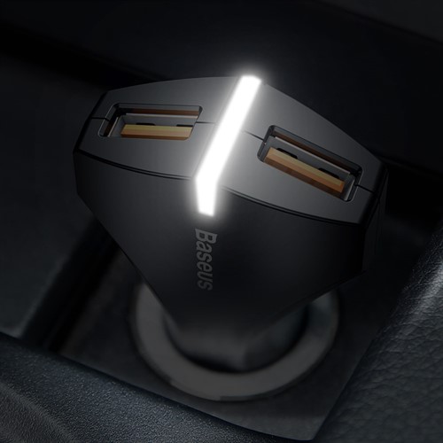 شارژر فندکی بیسوس Baseus Rocket CCALL-RK02